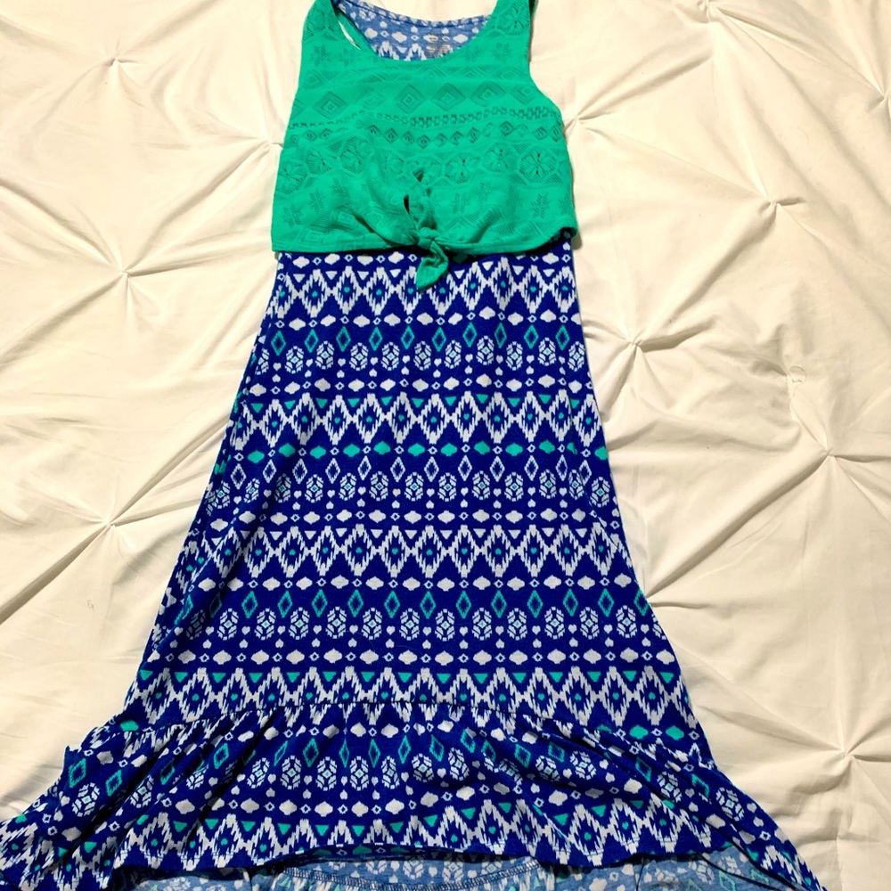 Spring dress